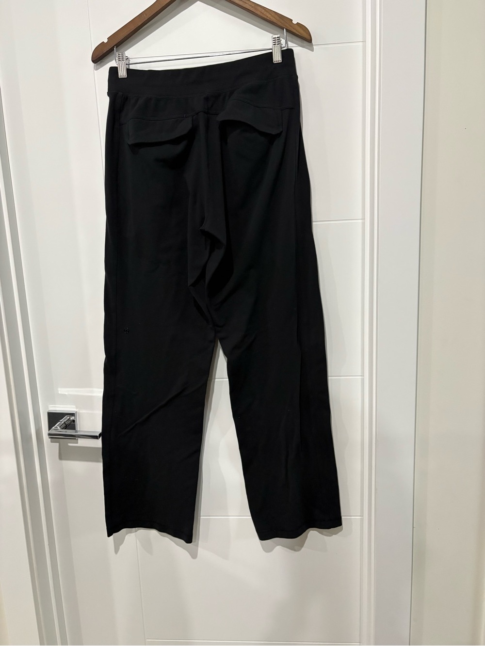 lululemon athletica Black Men's Sweatpants Joggers